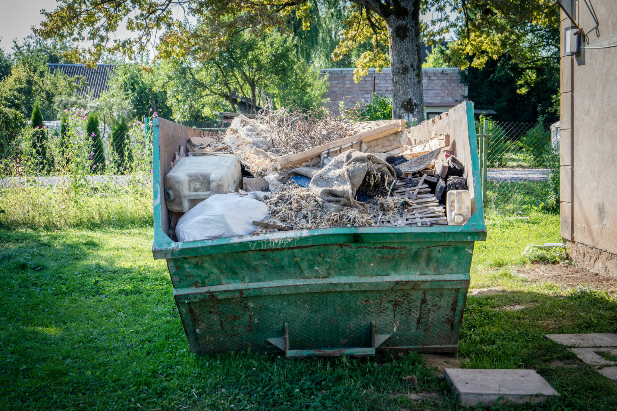 Professional Skip Hire Contractors