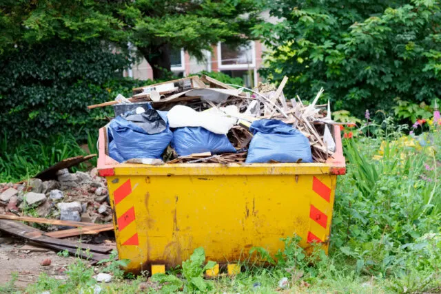 What Can You Put in a Skip Approved Guide