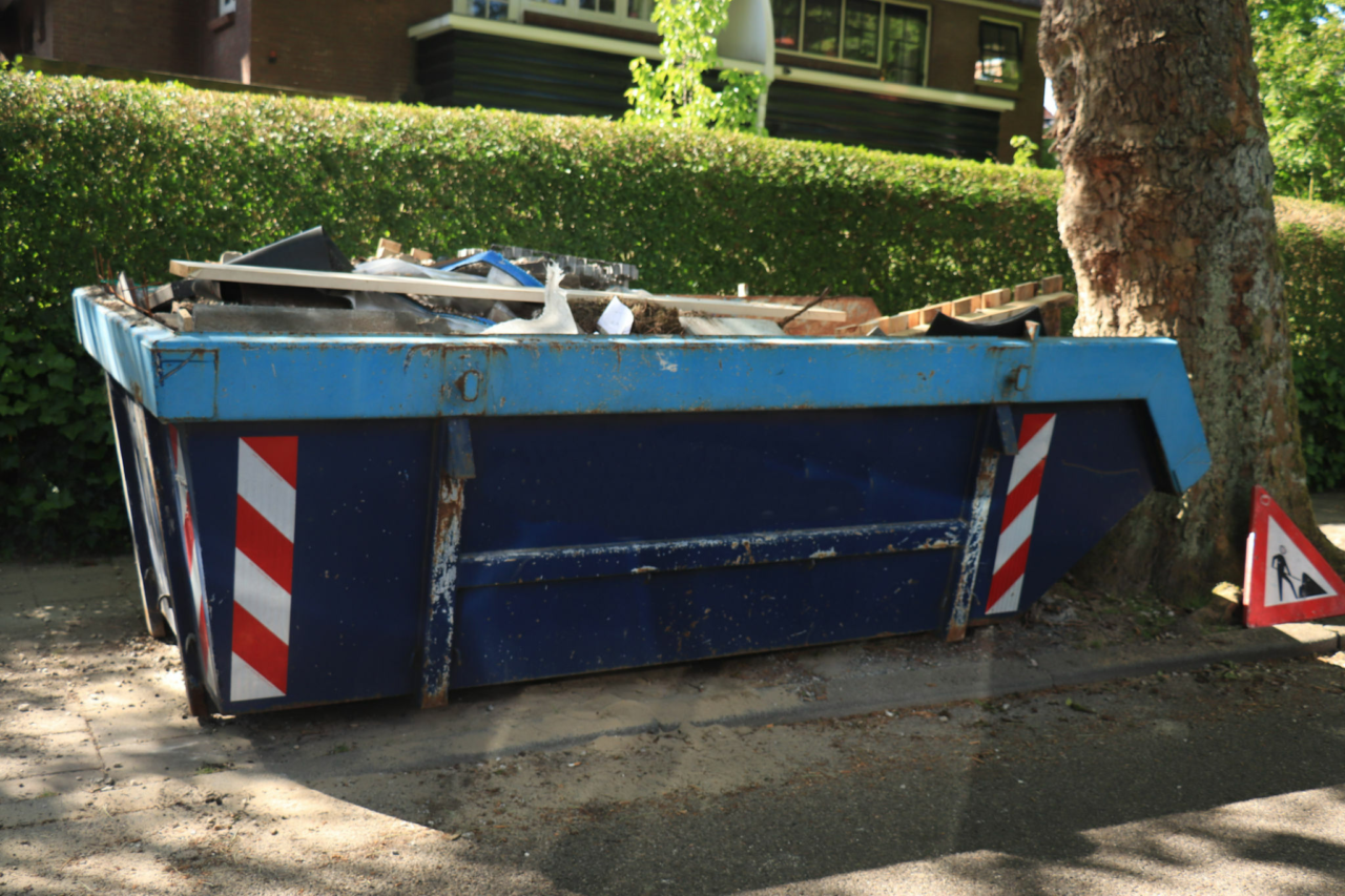 Skip Hire Services in Luton